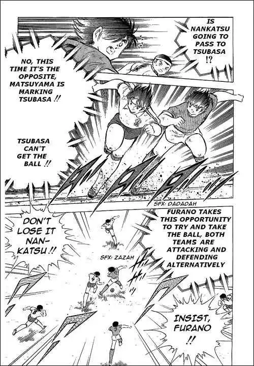 Captain Tsubasa Chapter 72 23